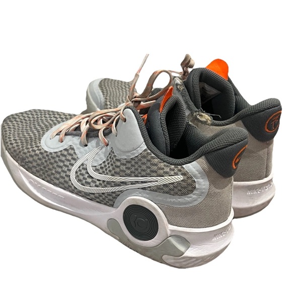 Nike KD Trey 5 IX Pure Platinum US Men's 6.5 Women's Size 8 - Picture 3 of 15